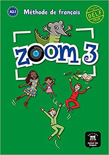 Zoom 3 – Livre de l´éleve  (vyprodáno)