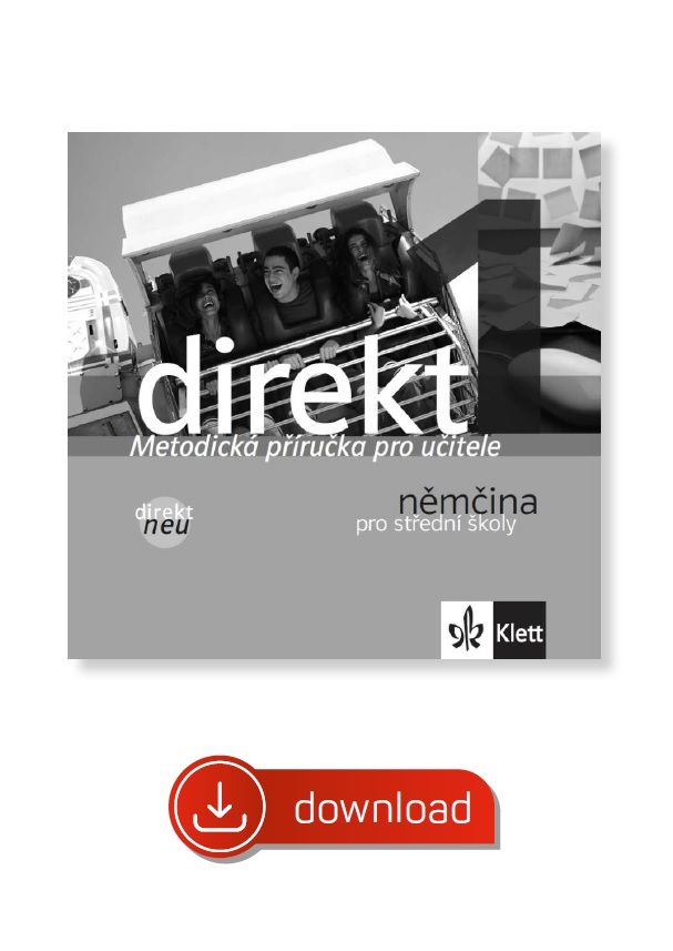 Direkt neu 1 (A1-A2) – metodická příručka elektronická