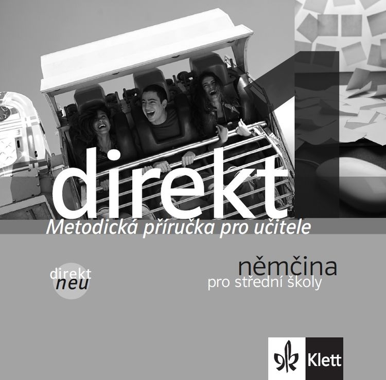 Direkt neu 1 (A1-A2) – metodická příručka na CD