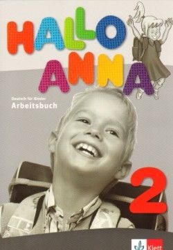 Hallo Anna 2 (A1.1) – Arbeitsbuch