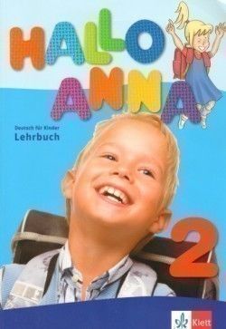 Hallo Anna 2 (A1.1) – Lehrbuch + 2Audio CD