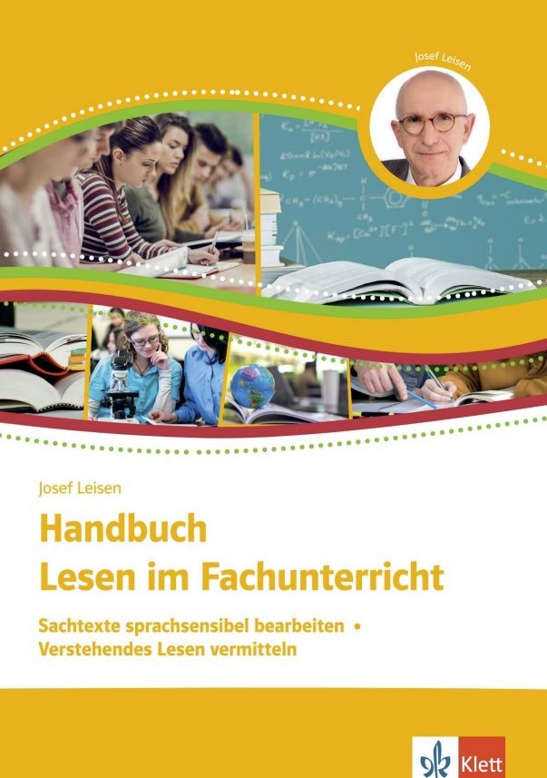 Handbuch Lesen im Fachunterricht – Buch
