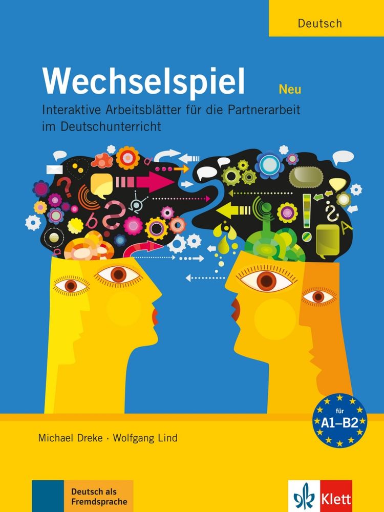 Wechselspiel Neu – Buch
