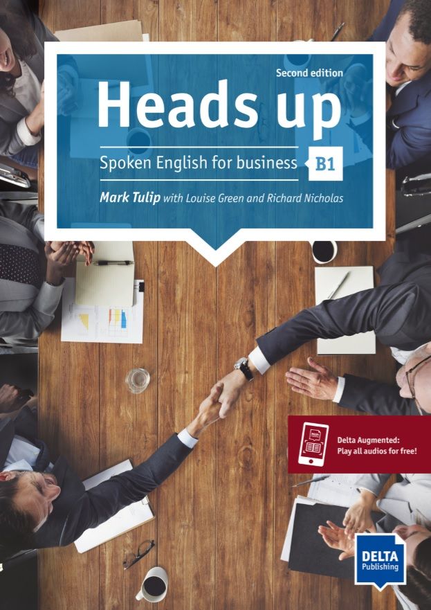 Heads up 2nd Edition B1 – Student's Book + MP3 allango.net