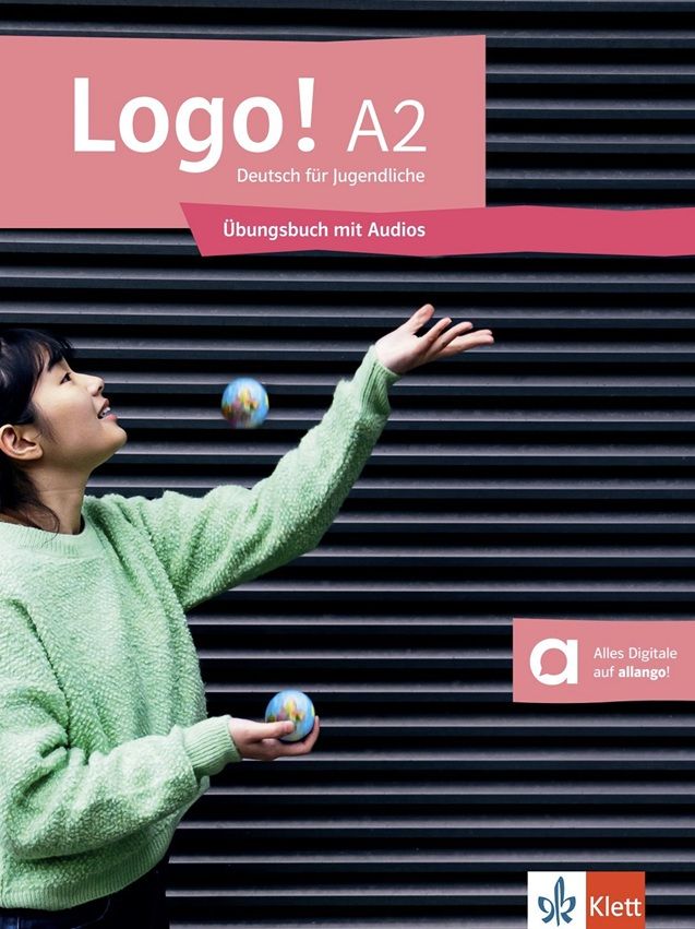 Logo! 2 (A2) – Übungsbuch + MP3 allango.net