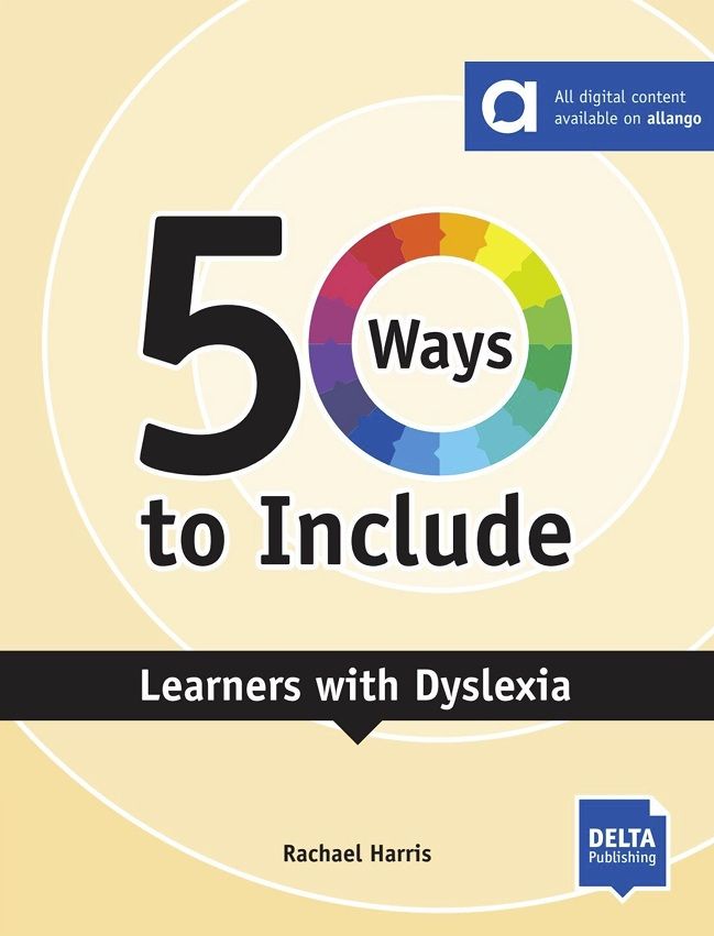 50 Ways to Include Learners with Dyslexia + allango.net