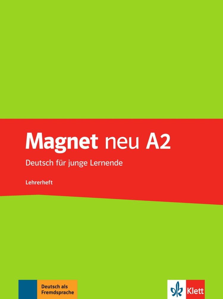 Magnet neu A2 - Lehrerheft