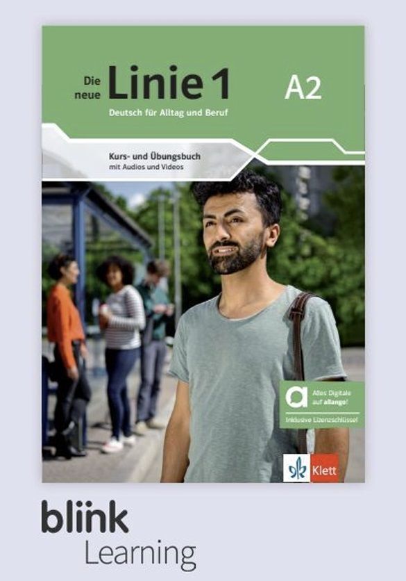 Die neue Linie 1 - A2 – Digitale BlinkLearning – Kurs./Übungsbuch – Unterrichtende