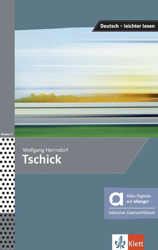 Tschick (A2-B1) – Hybride Ausgabe – Buch + MP3 allango.net + Lizenz (24 Monate)