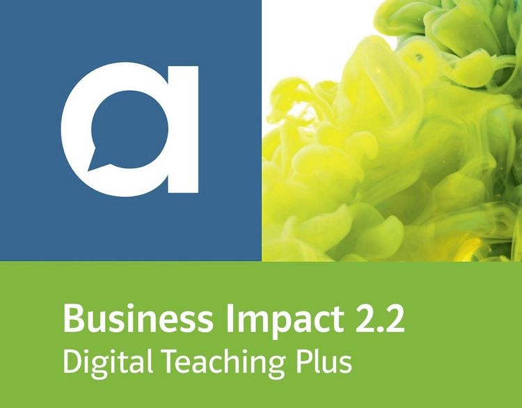 Business Impact B2-C1 – Digital TeachingPlus 2.2 – Teacher’s book allango