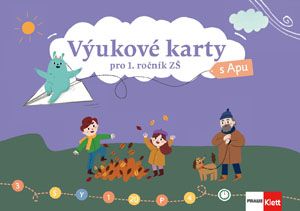 Učím s APU – výukové karty pro 1. ročník