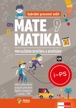 !!!ŠML iPS ZDARMA na šk. rok 2026/27: Matematika 9 pro každého