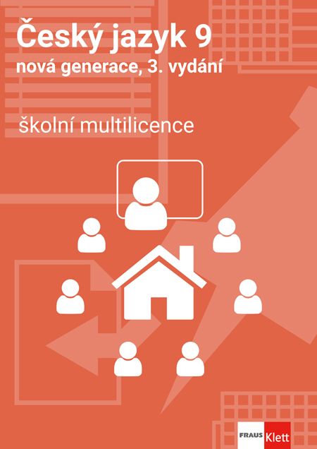 !!!ŠML iUČ ZDARMA na šk. rok 2026/27: Český jazyk 9, 3. vydání /NG