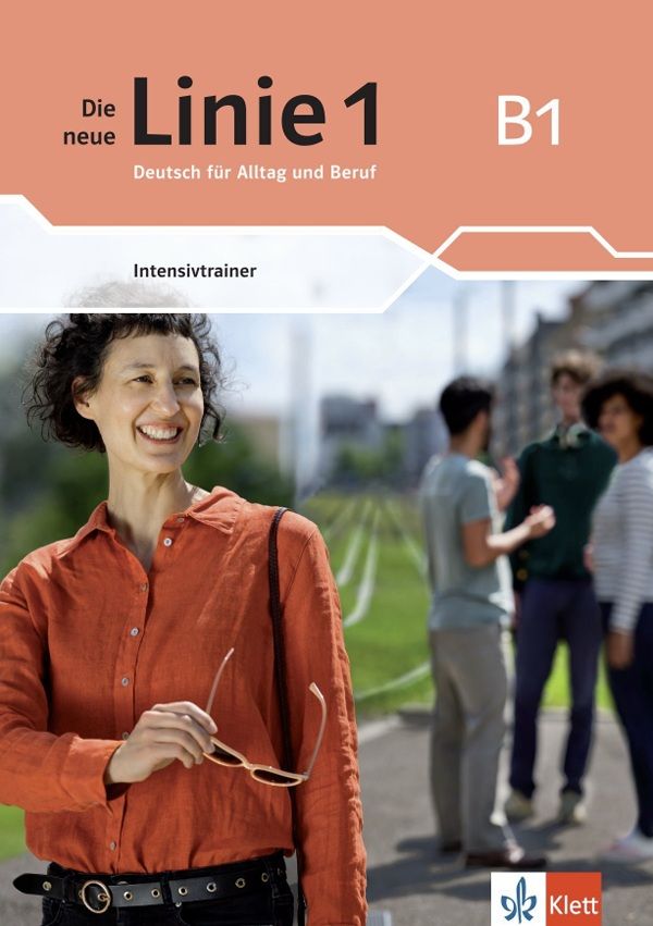 Die neue Linie 1 - 3 (B1) – Intensivtrainer