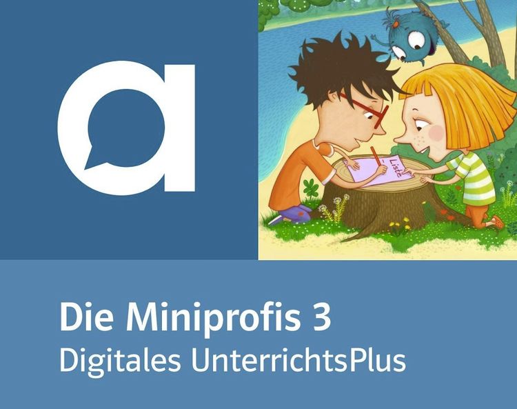 Die Miniprofis 3 (A1) – Digitales UnterrichtsPlus – Unterrichtshandbuch allango