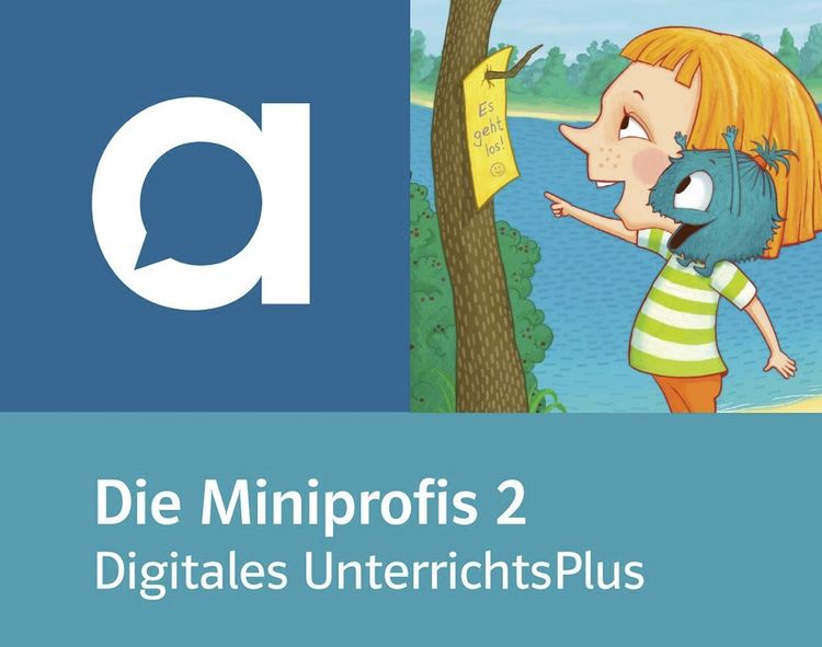 Die Miniprofis 2 (A1) – Digitales UnterrichtsPlus – Unterrichtshandbuch allango