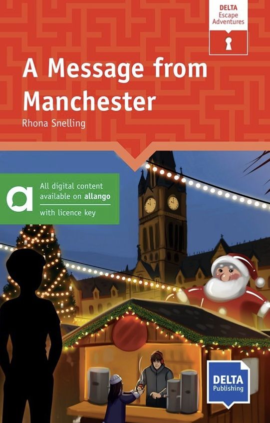 A Message from Manchester (A2) – Book + MP3 allango.net