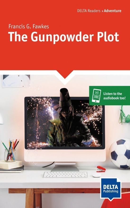 The Gunpowder Plot (A2) – Book + MP3 allango.net