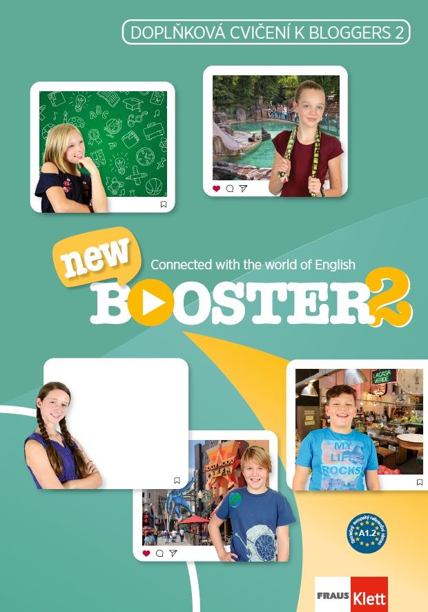Bloggers new 2 (A1.2) – Booster