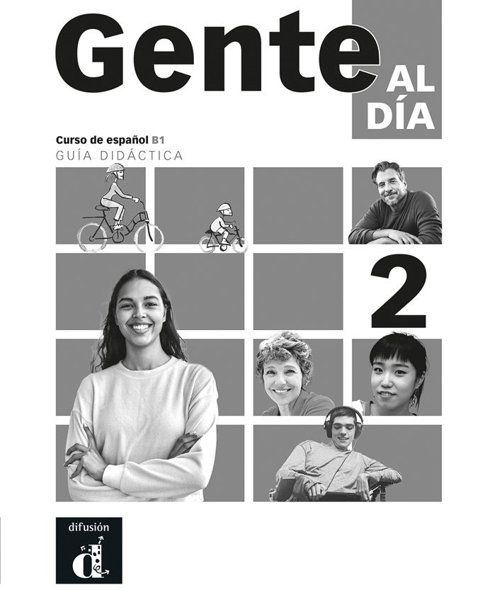 Gente al día 2 (B1) – Guía didáctica