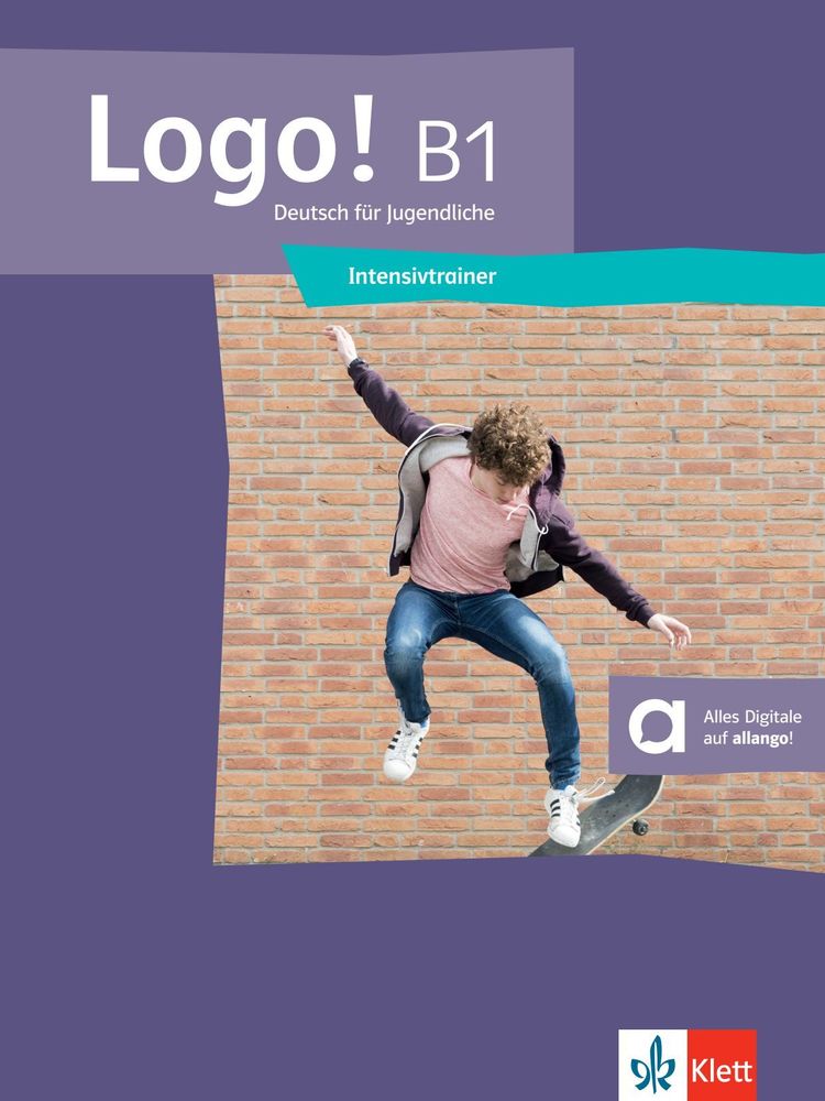 Logo! 3 (B1) – Intensivtrainer + MP3 allango.net