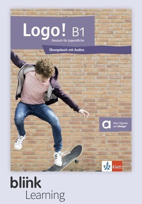Logo! B1 – Digitale BlinkLearning – Übungsbuch – Lernende