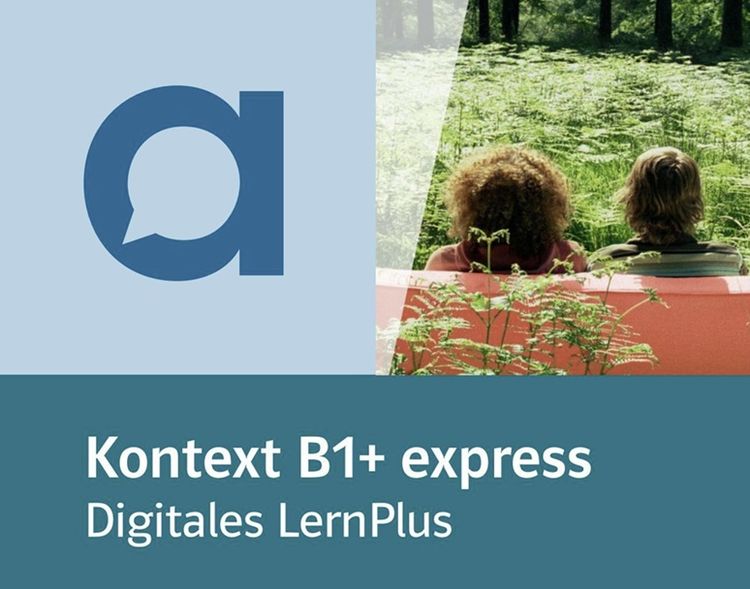 Kontext Express B1+  – Digitales LernPlus – Premium-Funktionen und Extras allango