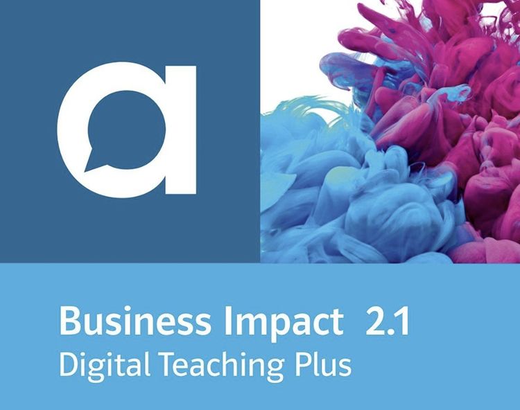 Business Impact B2-C1 – Digital TeachingPlus 2.1 – Teacher’s book allango