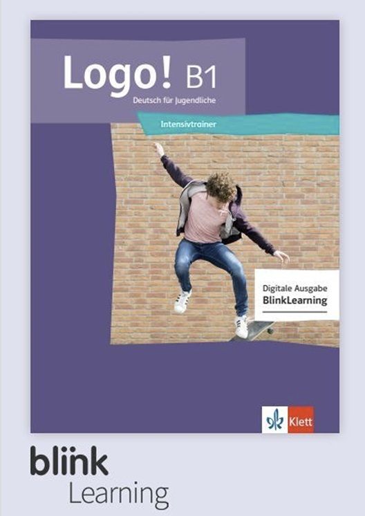 Logo! B1 – Digitale BlinkLearning – Intensivtrainer – Lernende