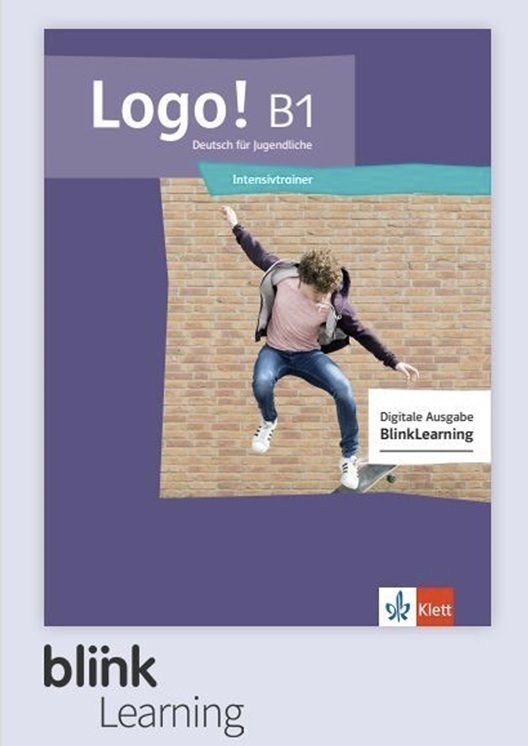 Logo! B1 – Digitale BlinkLearning – Intensivtrainer – Unterrichtende