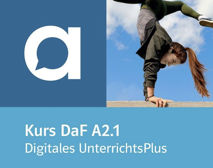 Kurs DaF A2.1 – Digitales UnterrichtsPlus – Unterrichtshandbuch allango