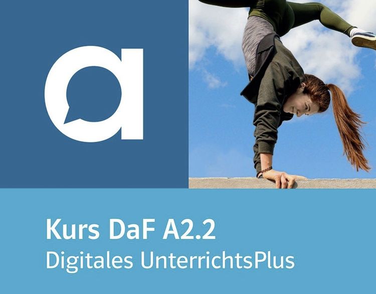 Kurs DaF A2.2 – Digitales UnterrichtsPlus – Unterrichtshandbuch allango