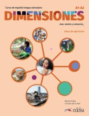 Dimensiones 1 (A1-A2) – Cuaderno de ejercicios