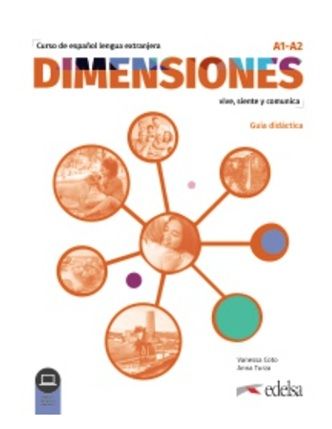 Dimensiones 1 (A1-A2) – Libro del profesor