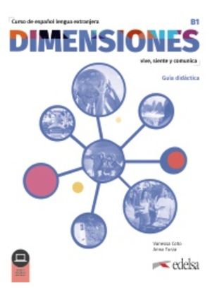 Dimensiones 2 (B1) – Libro del profesor