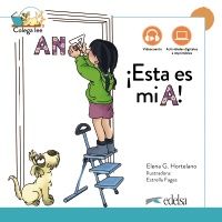 Colega lee 1.1 (A1.1) – !Esta es mi A! – Libro + MP3 descargable