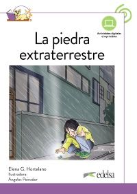 Colega lee 3.3 (A2.1) – La piedra extraterrestre – Libro + MP3 descargable