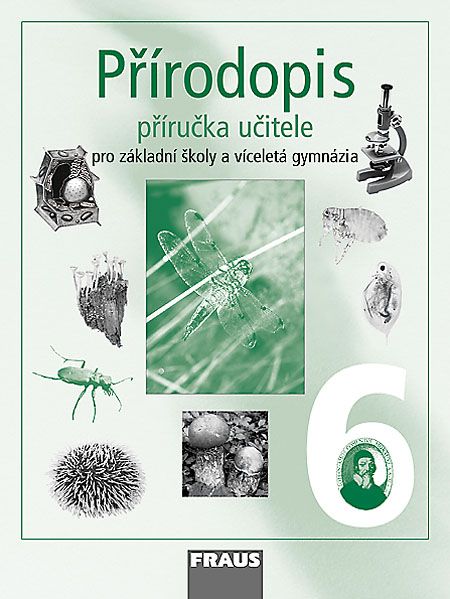 Přírodopis 6 pro ZŠ a VG PU