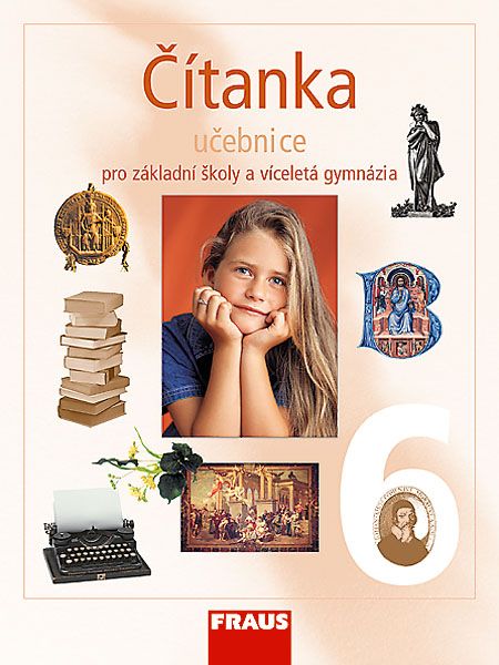 Čítanka 6 – učebnice