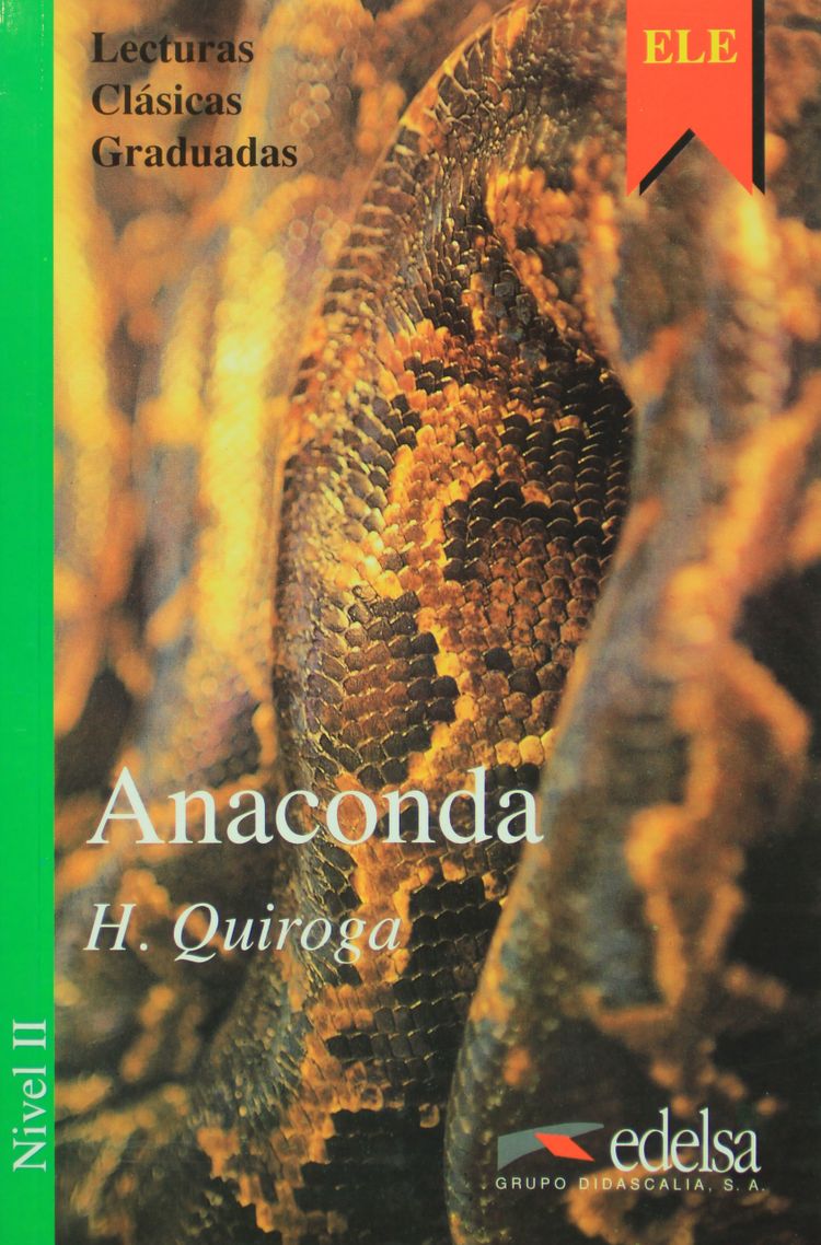 Anaconda /nivel 2/