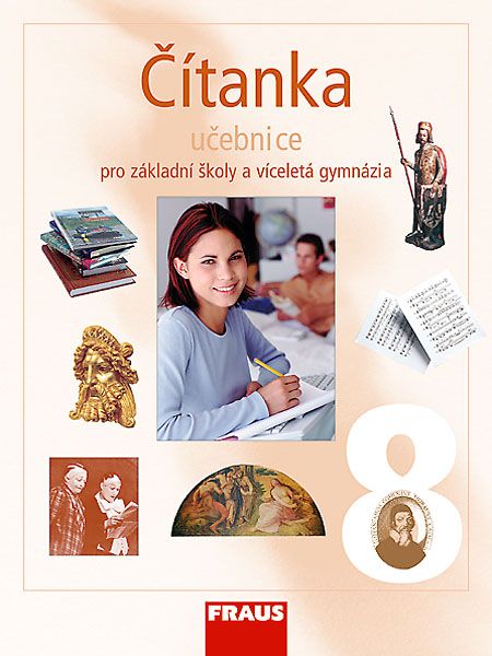 Čítanka 8 – učebnice
