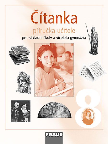Čítanka 8 – metodická příručka [tištěná] (původní vydání)