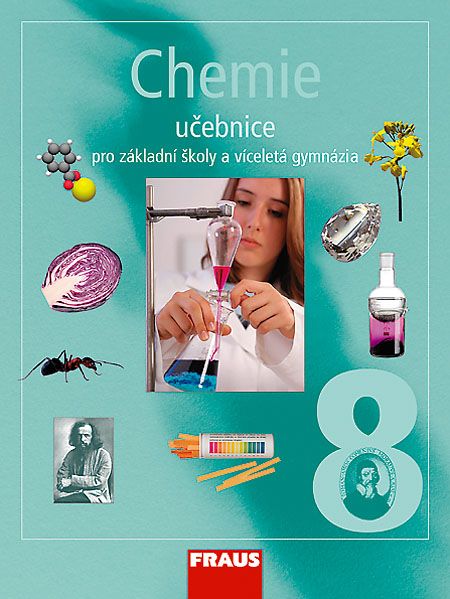 Chemie 8 – učebnice
