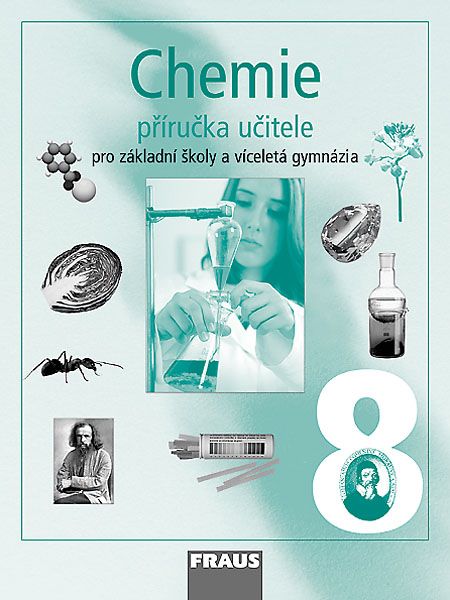 Chemie 8 – metodická příručka [tištěná]