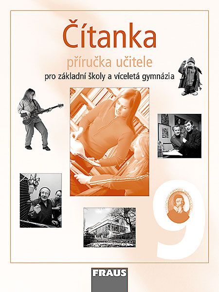 Čítanka 9 – metodická příručka [tištěná] (původní vydání)