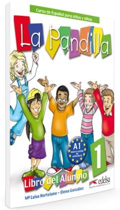 La Pandilla 1 komplet /UČ + PS/