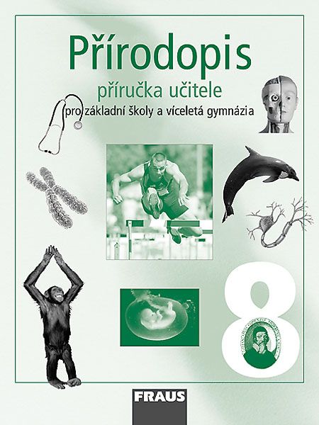 Přírodopis 8 pro ZŠ a VG PU