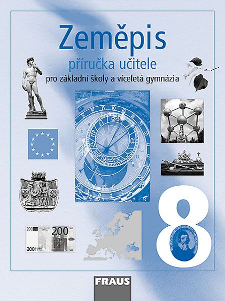Zeměpis 8 pro ZŠ a VG PU
