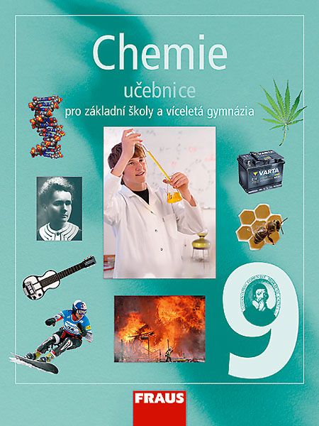 Chemie 9 – učebnice