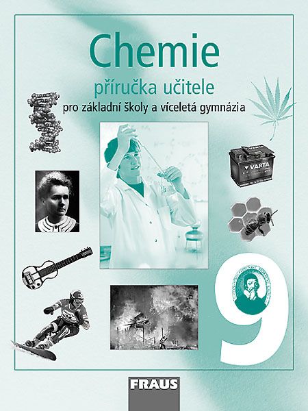Chemie 9 – metodická příručka [tištěná]